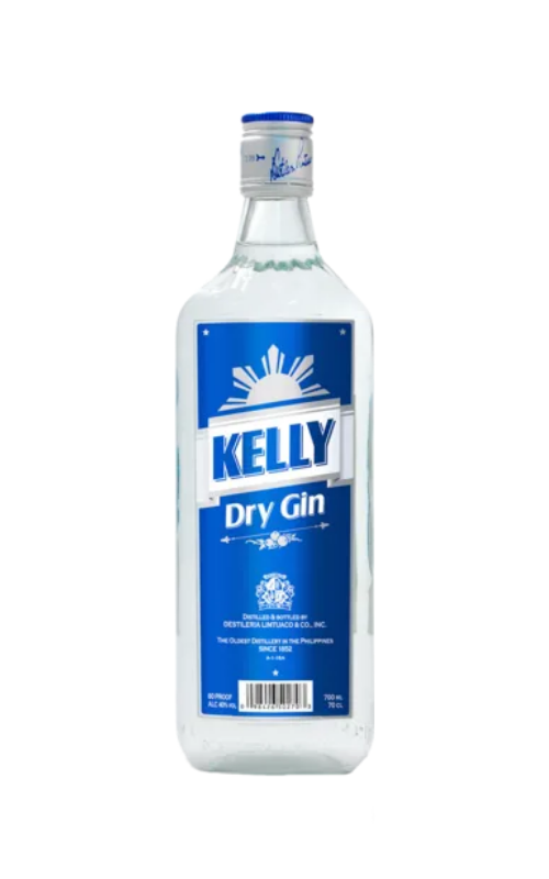 Kelly Dry Gin